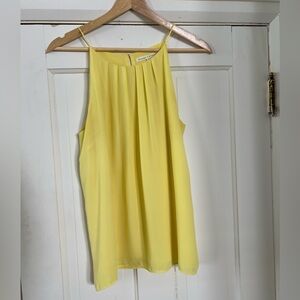 Lemon Yellow Tank 🍋
